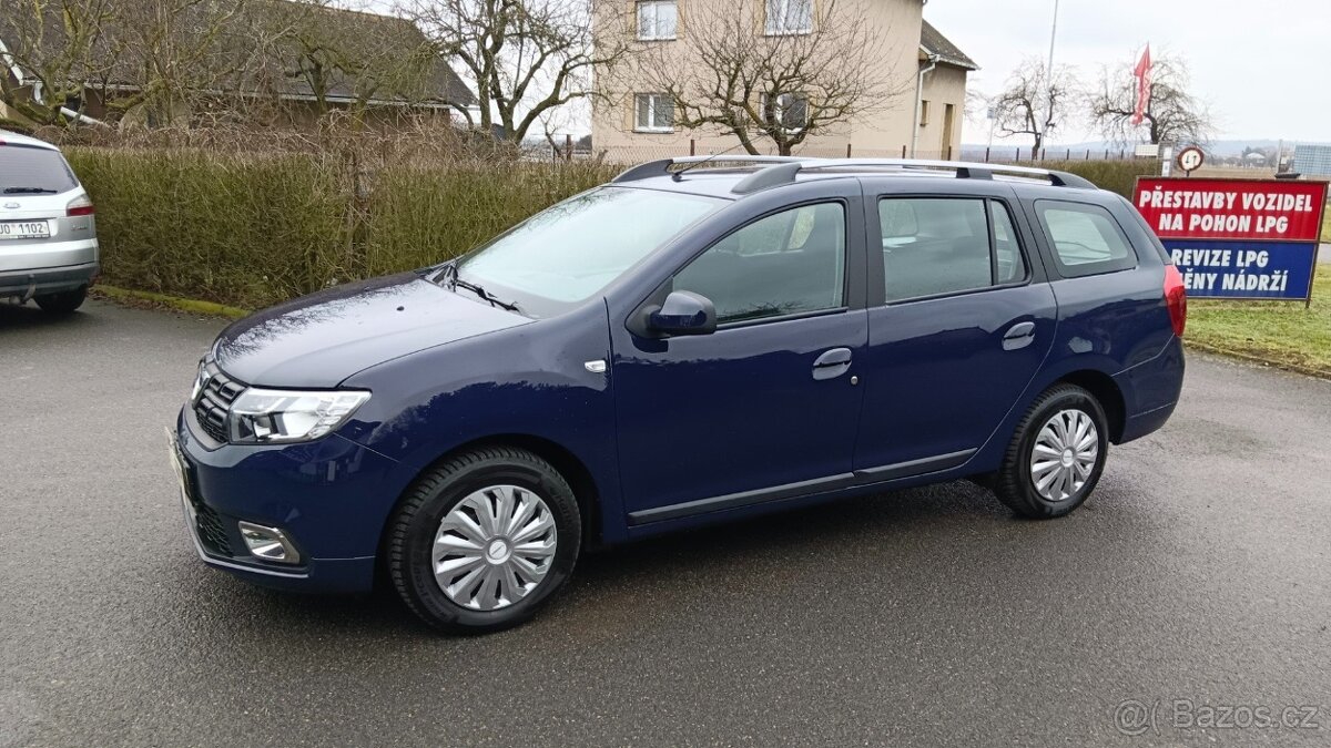 Dacia Logan 1.0 I - 6