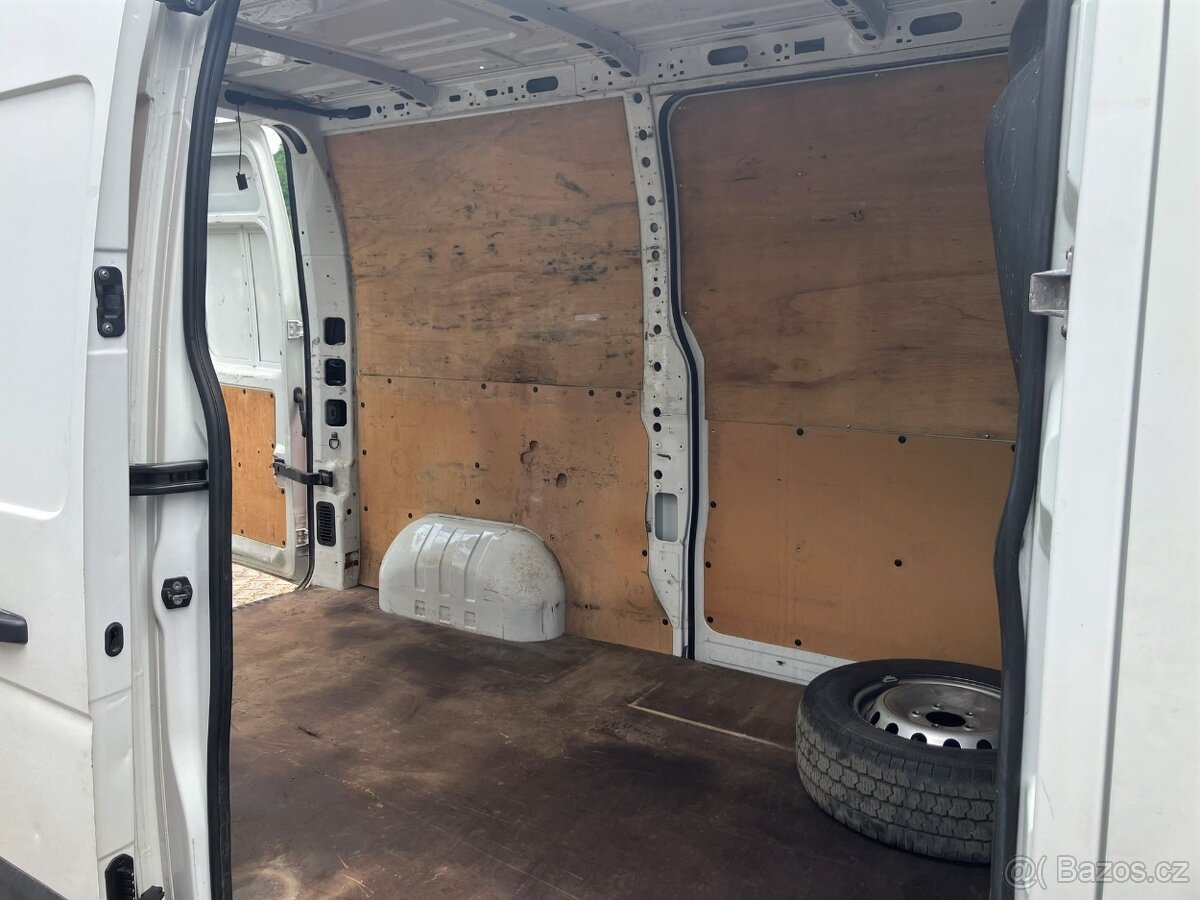 Opel Movano 2.3d L2H2, klima, DPH - 6