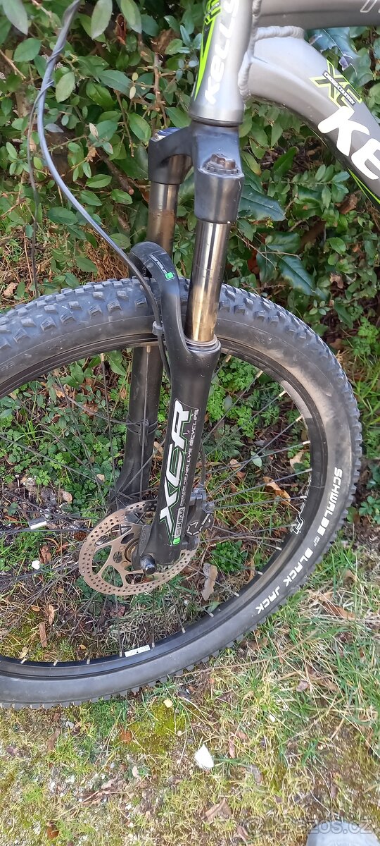 Horská kola Kellys - 6