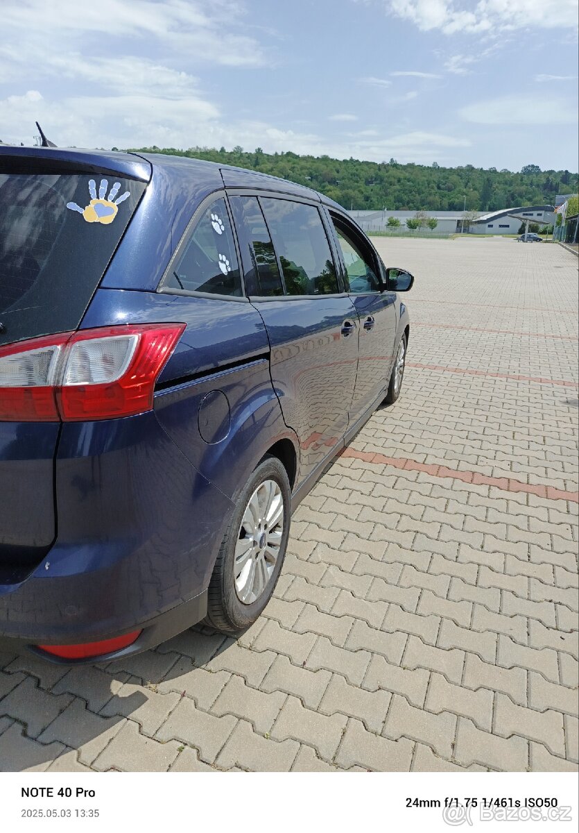 Ford Grand CMакс - 6