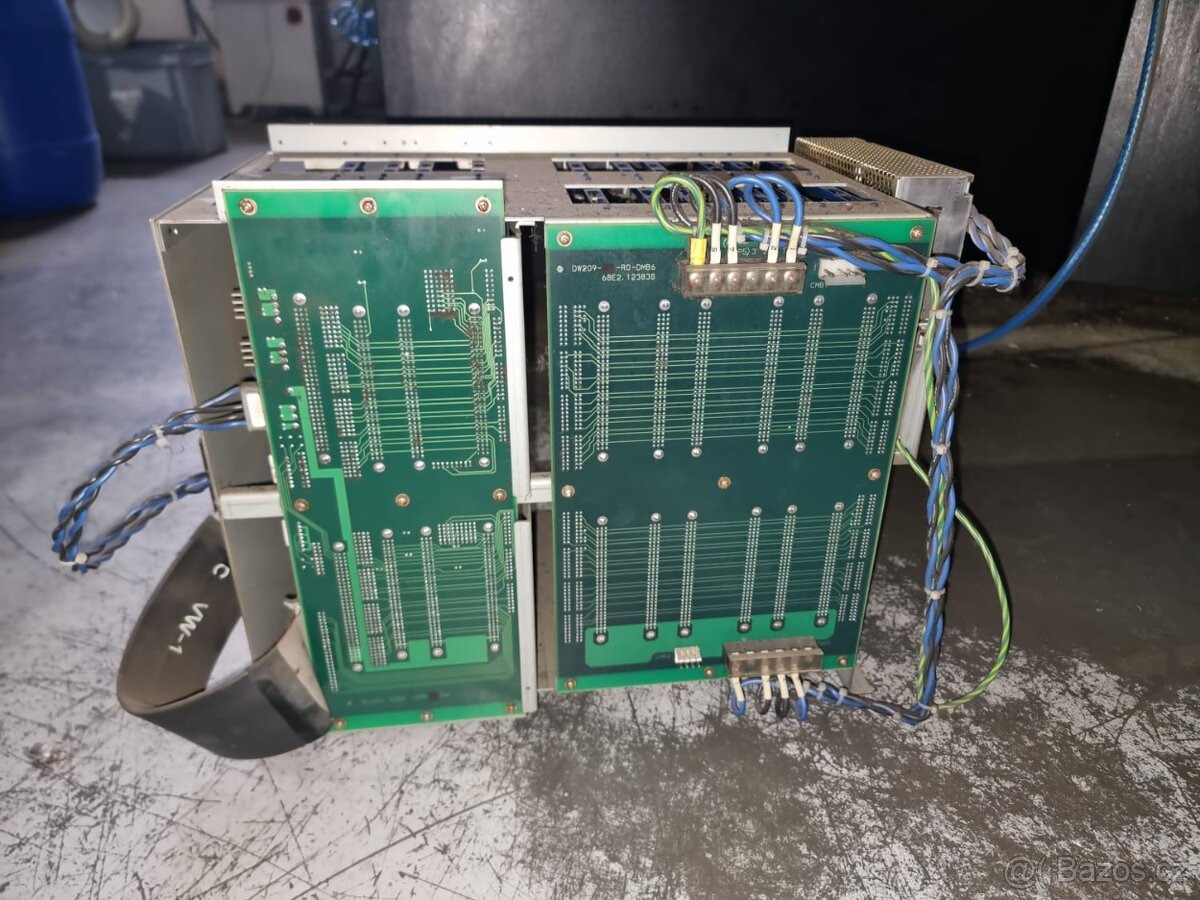 Řídící systém Mark - 10W - 6