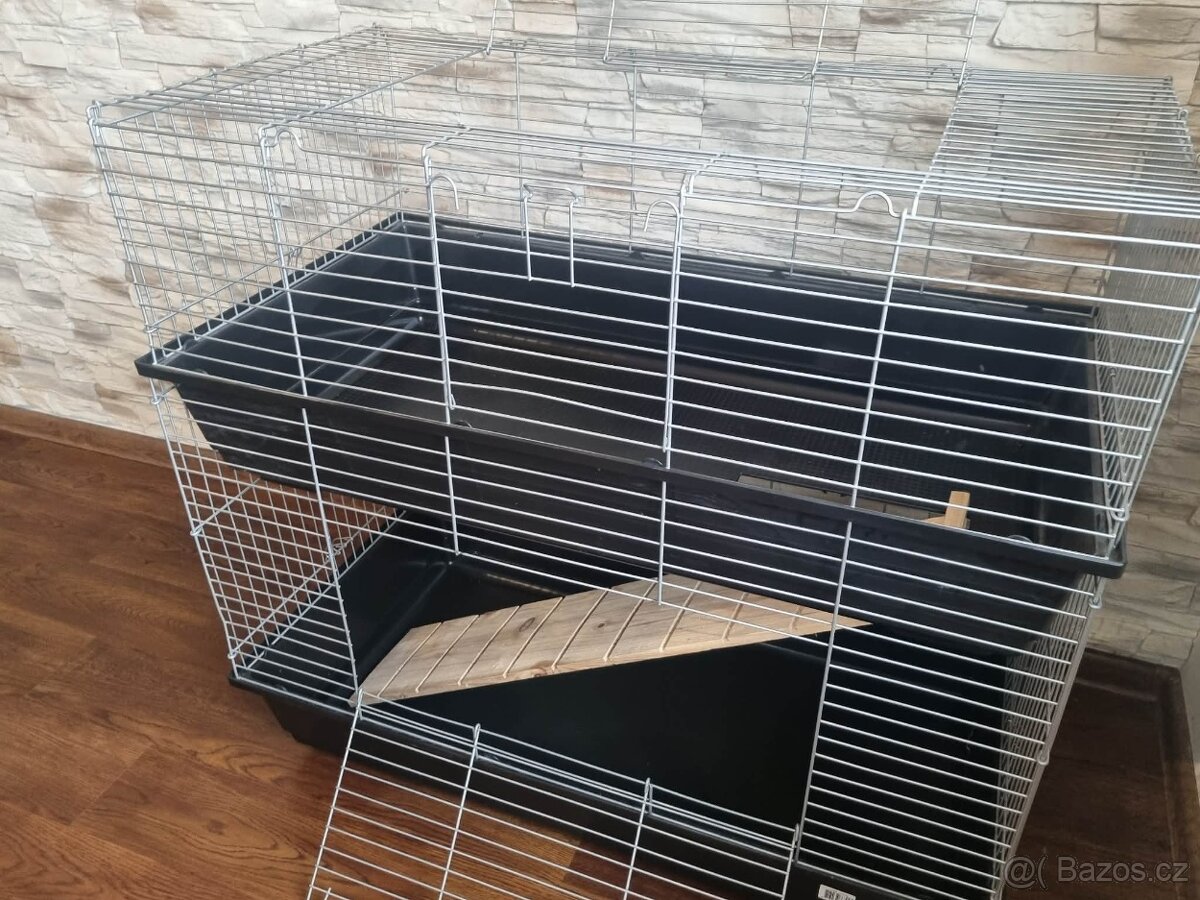 Klec pro hlodavce - 6