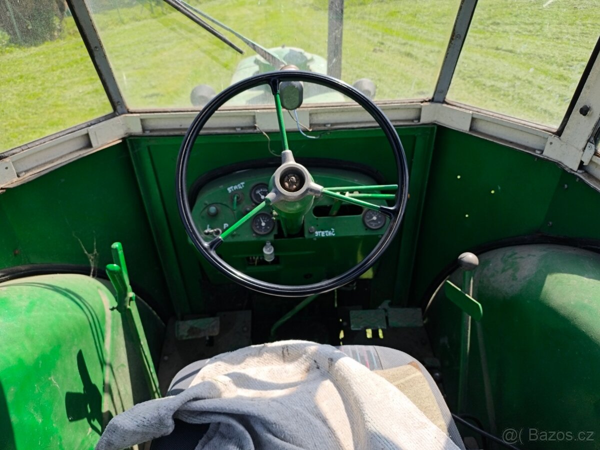 Traktor Zetor Super 50 - 6