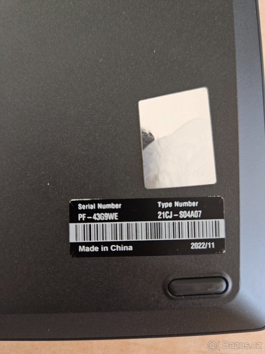 Lenovo ThinkPad T16 Gen 1 - 6