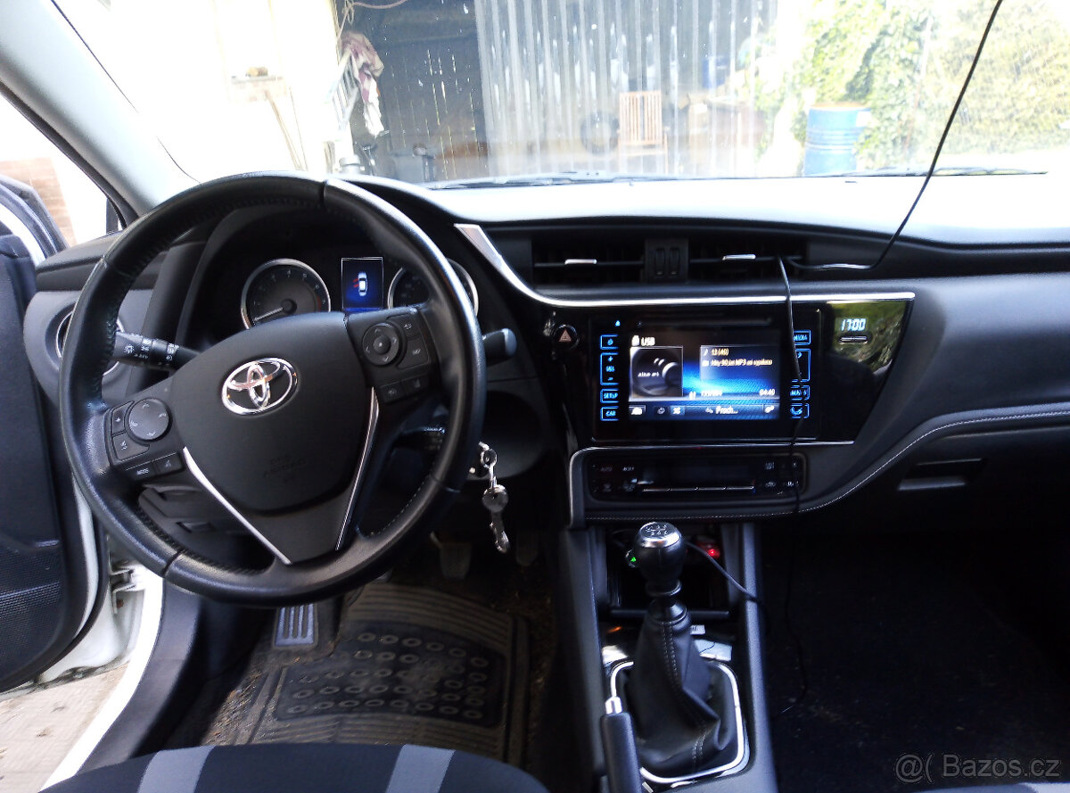 Toyota Corolla 1,6i,LPG - 6