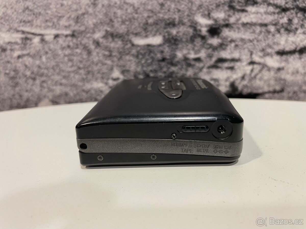 Walkman Panasonic Auto Reverse RQ-X20 - 6