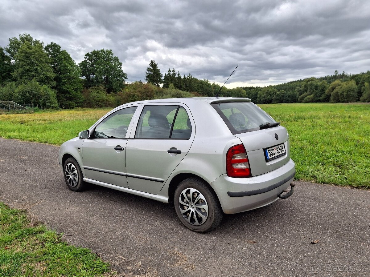 Škoda Fabia 1.9 SDI - 6