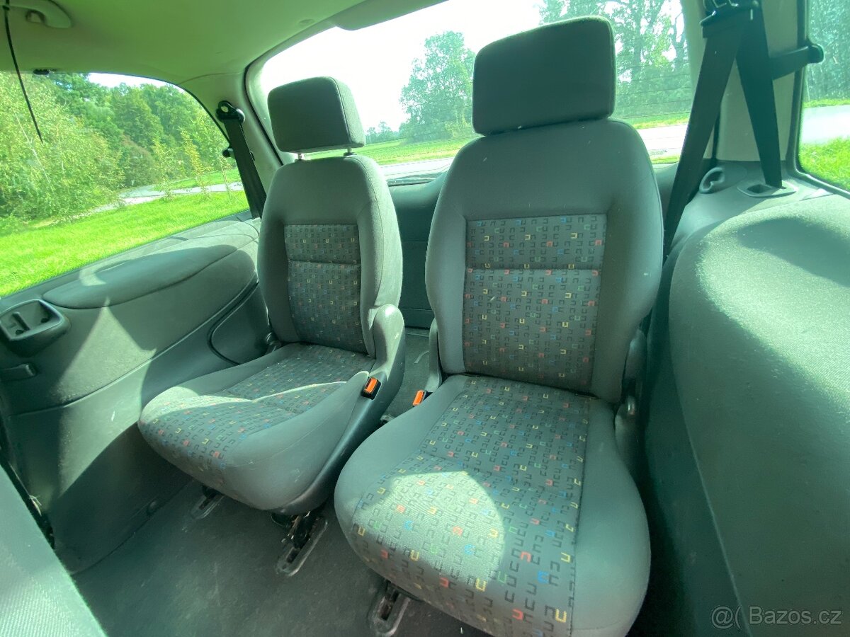 Vw Sharan 1,9 tdi - 6