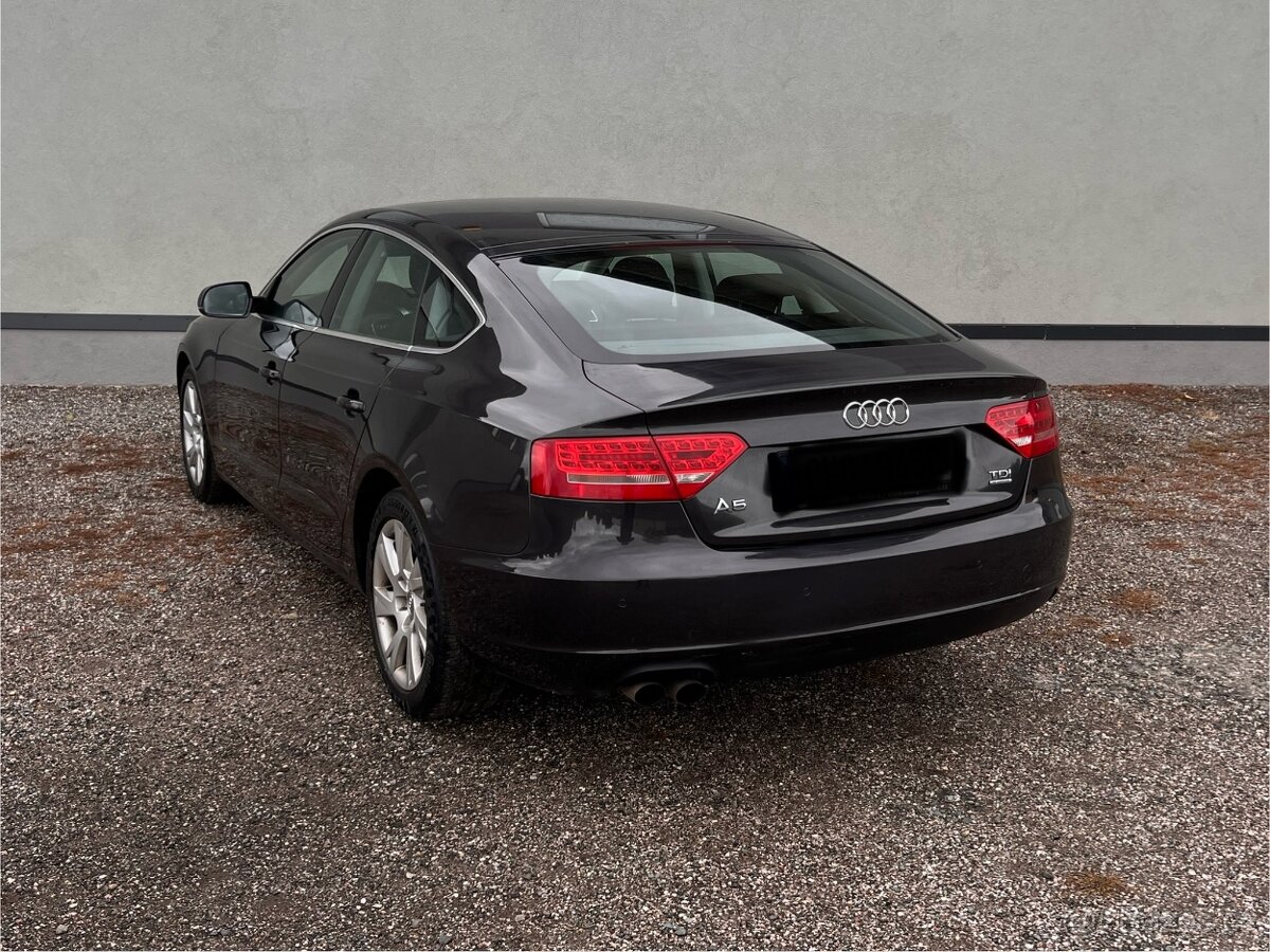 AUDI A5, 2.0 TDI QUATTRO - 6