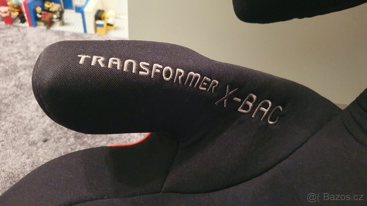 Autosedačka Concord Transformer X-Bag (15-36 kg) - 6