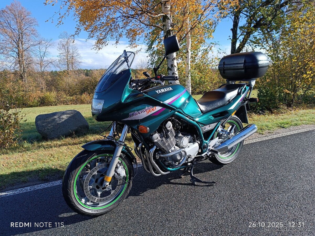 Yamaha XJ 900 S Diversion - 6