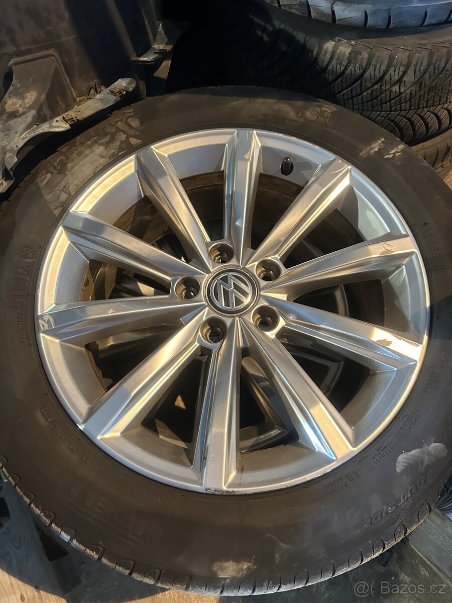 Originální náhradní díly VW Passat B8 2015 sedan - 6