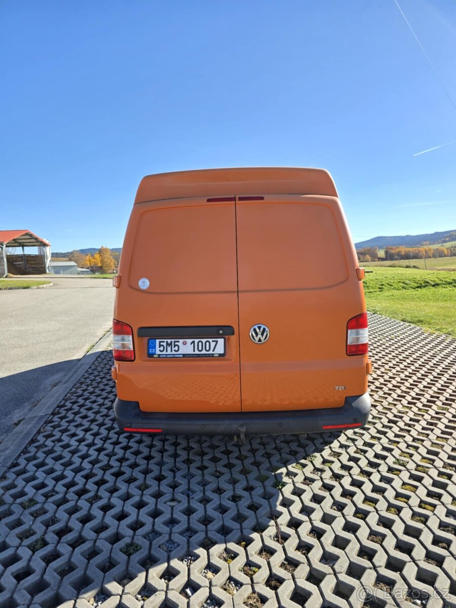 Volkswagen Transporter 2.0 TDI 103 Kw LONG, ODP. DPH - 6