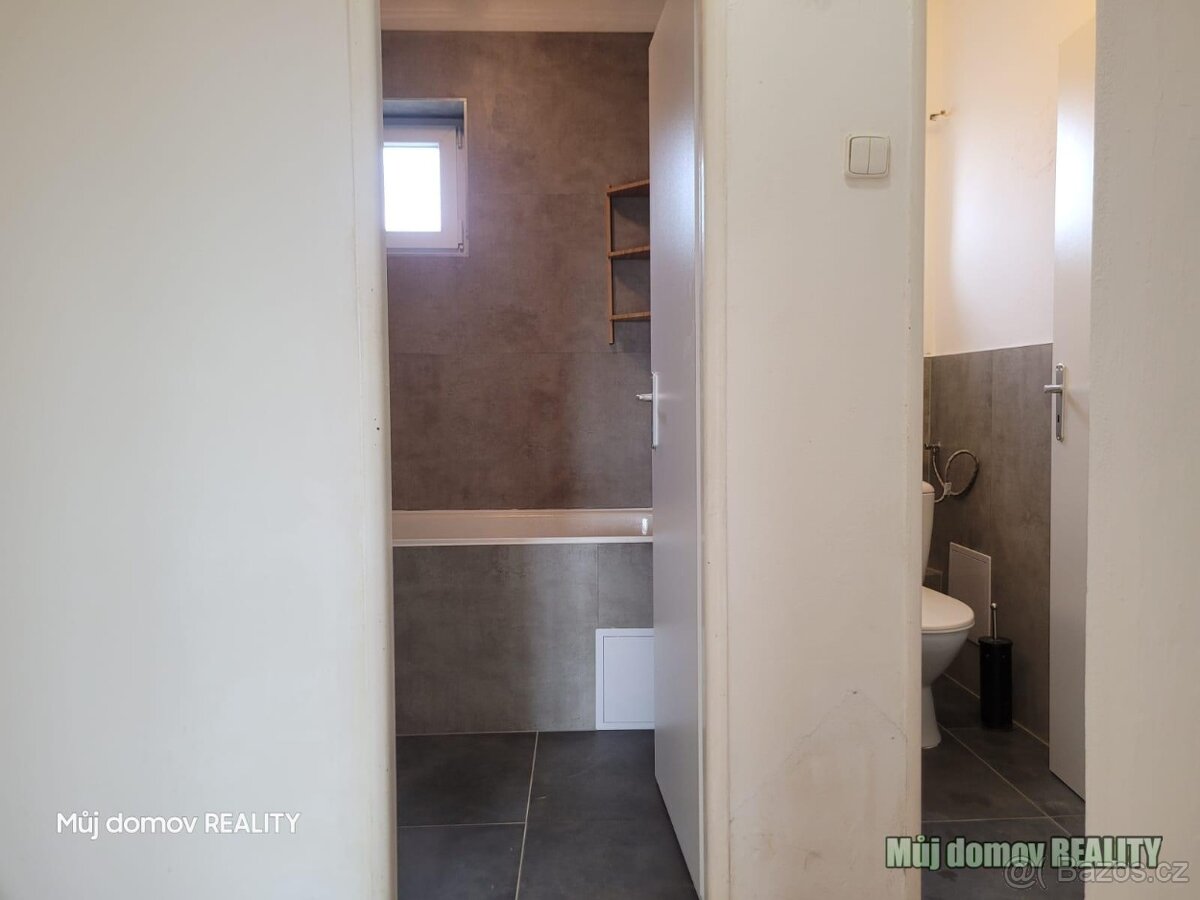 3+1 balkón, sklep, Podbořany část Letov - 6