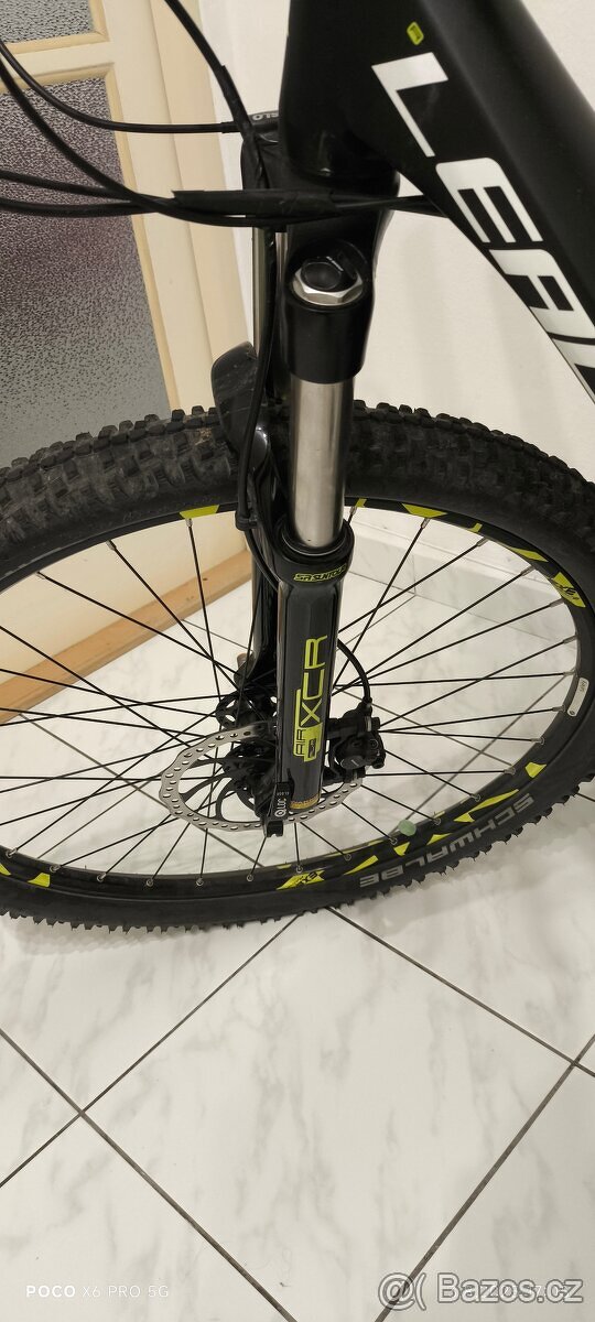 Prodám Elektrokolo Leader Fox ALTAR - 6