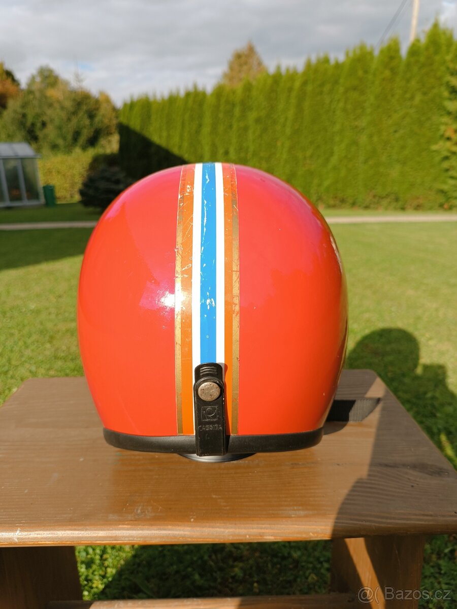 Stará přilba, helma - ČZ - 6