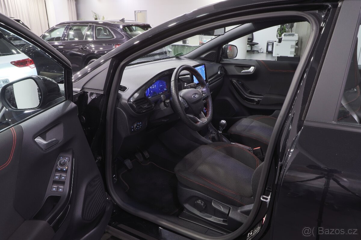 Ford Puma 1.0 92kW Dynamic Full LED - záruka Autodraft - 6