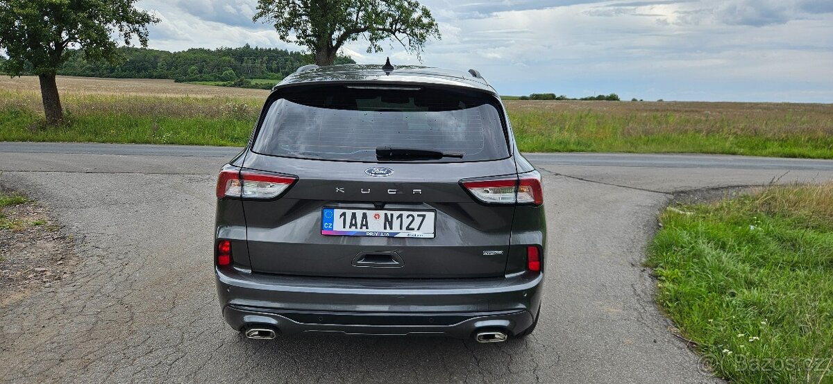 Ford Kuga 2.5 Duratec Hybrid ST line 39.000km, 140kW - 6