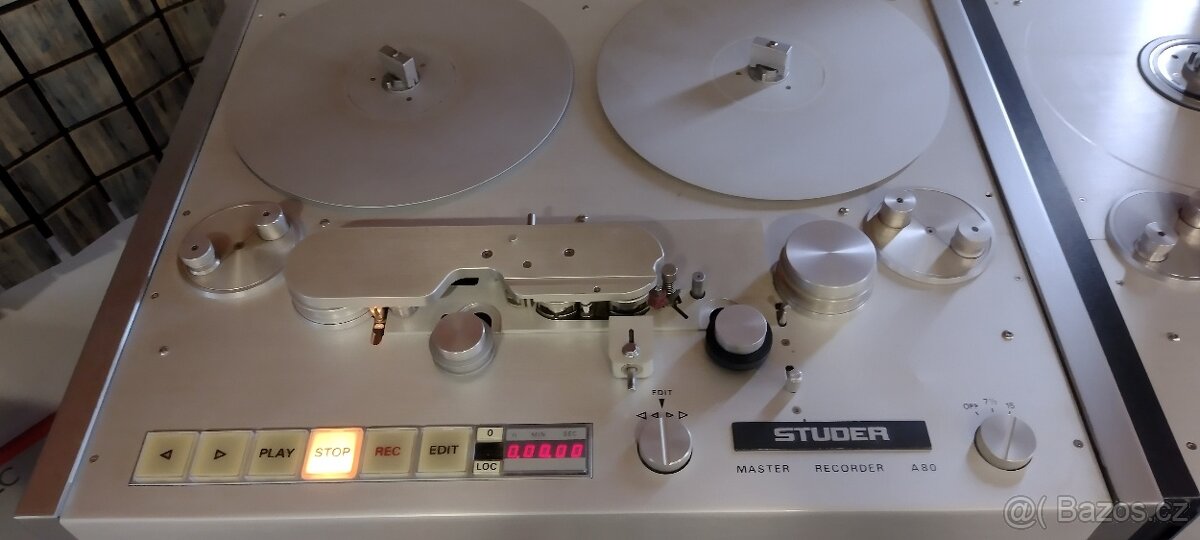 Studer A80 - 6