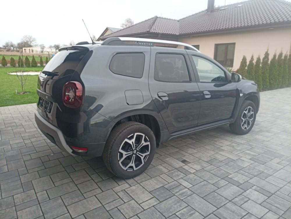 Dacia Duster 1.6i SE Prestige Navi Digi Klima Kamera 70500km - 6