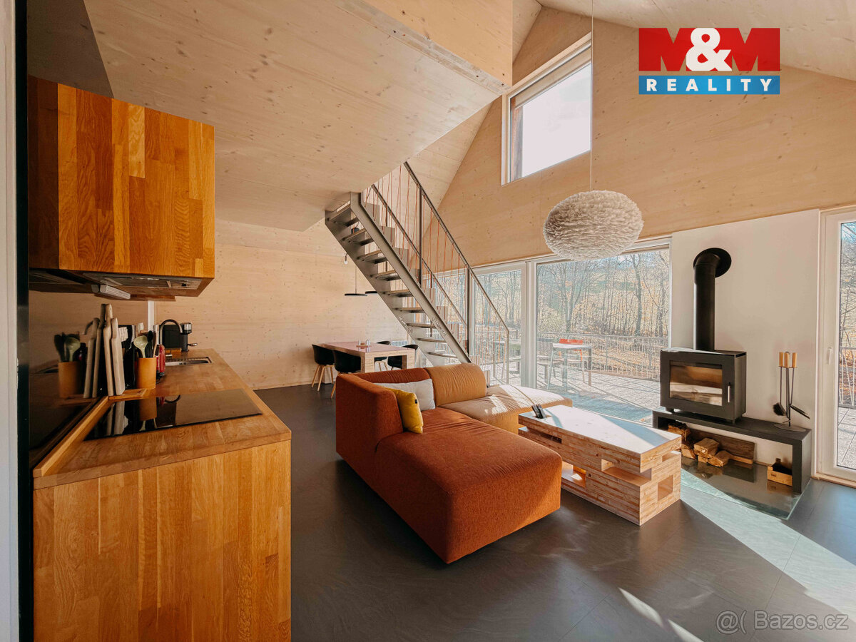 Prodej rodinného domu, Pulečný část Klíčnov - 6