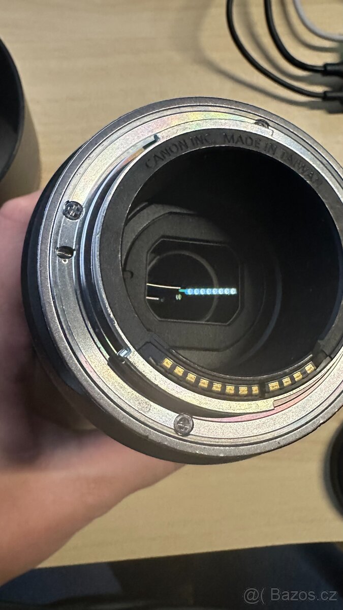 Objektiv Canon 100-400 RF IS USM - 6