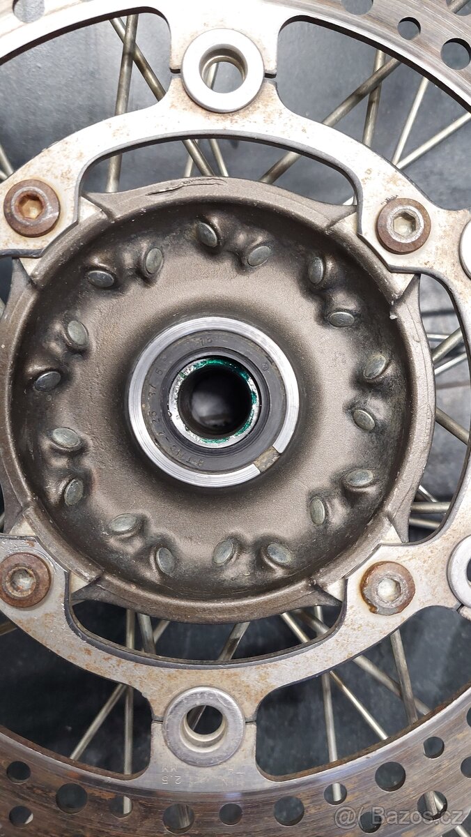 Koleso KXF 250/450 - 6