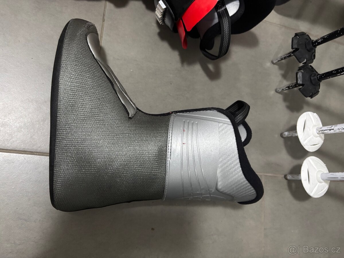 Juniorský lyžařský set 130cm - 6