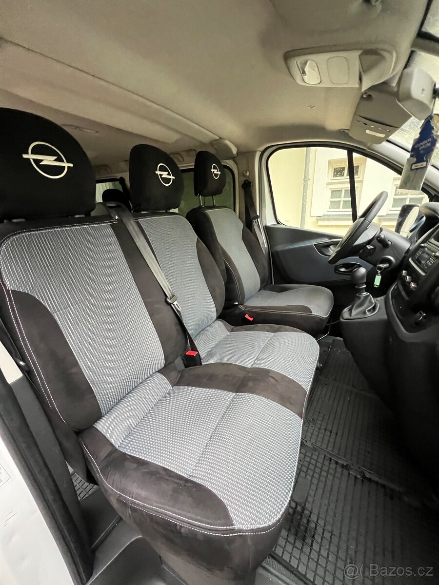Opel Vivaro Bus/9-miest/2019/DPH - 6