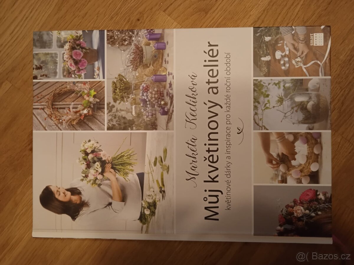 Mix knih 2 (zahrada) - 6