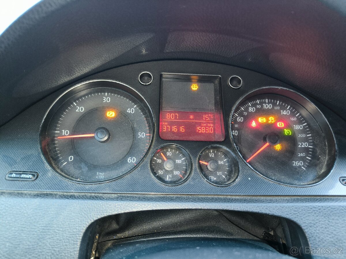 Passat B6 200 2.0 TDI 16v BKP - 6