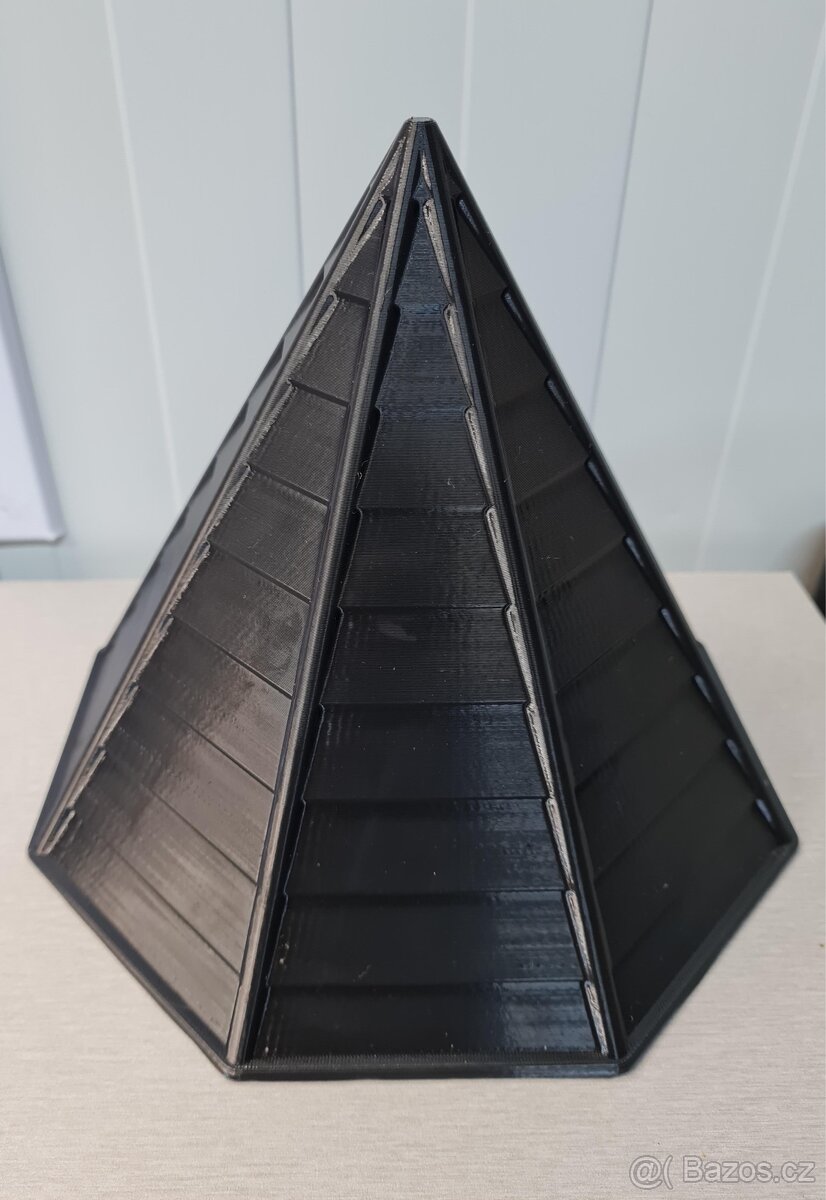 Ptačí budka - krmítko - 6