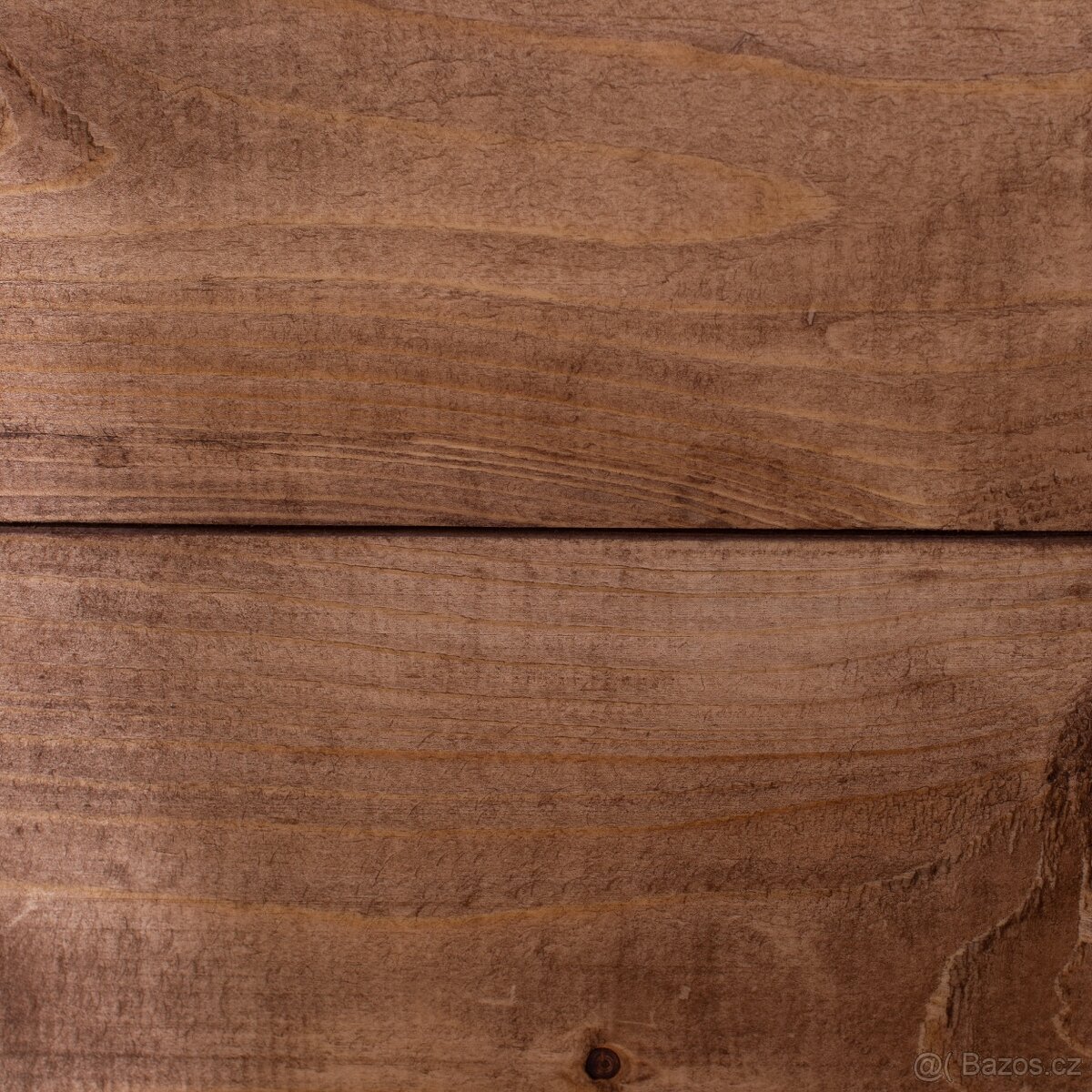 Dřevěné truhlíky na terasu - ořech - 6