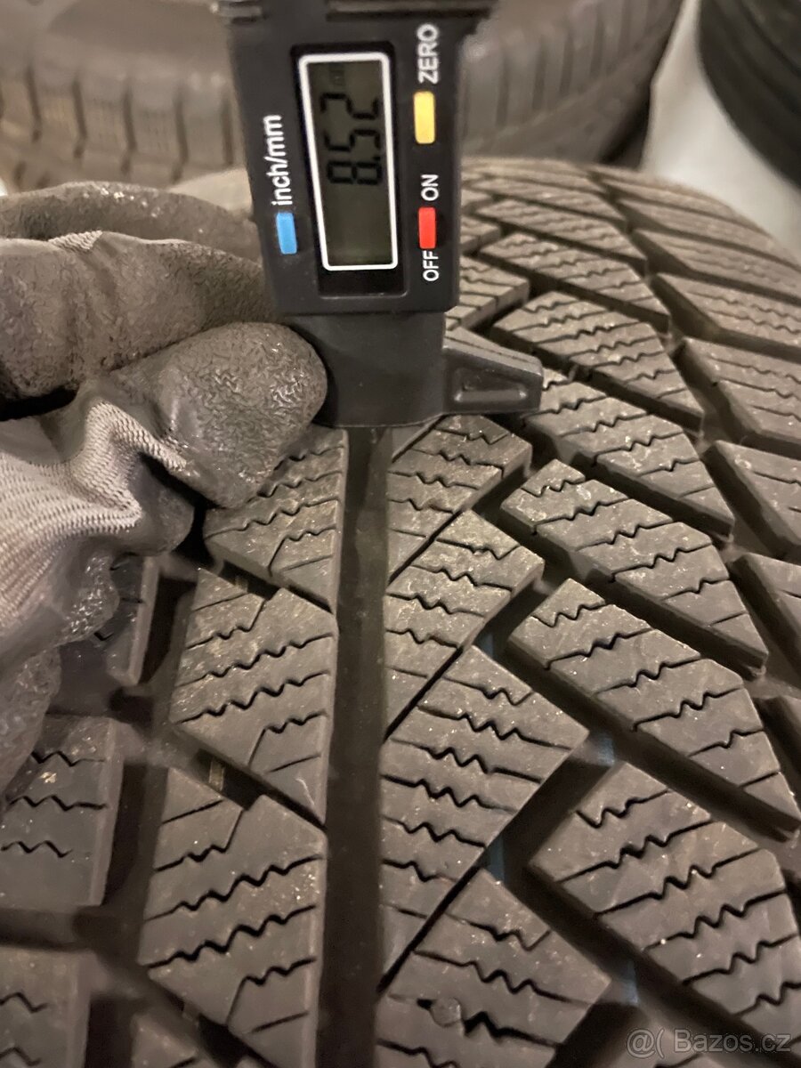 Original zimni Audi Q5 SQ5 r19 235/55/19 dot23 - 6