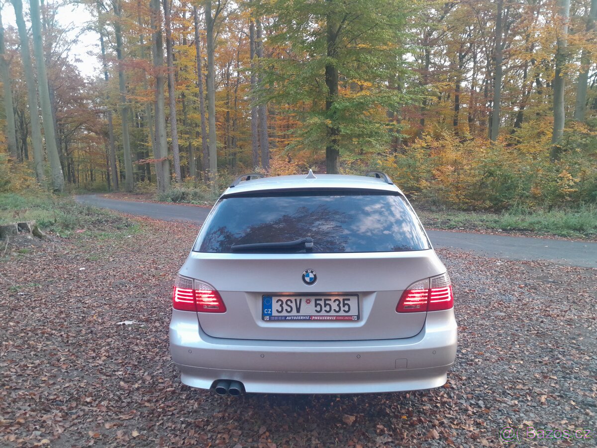 Bmw e61 - 6