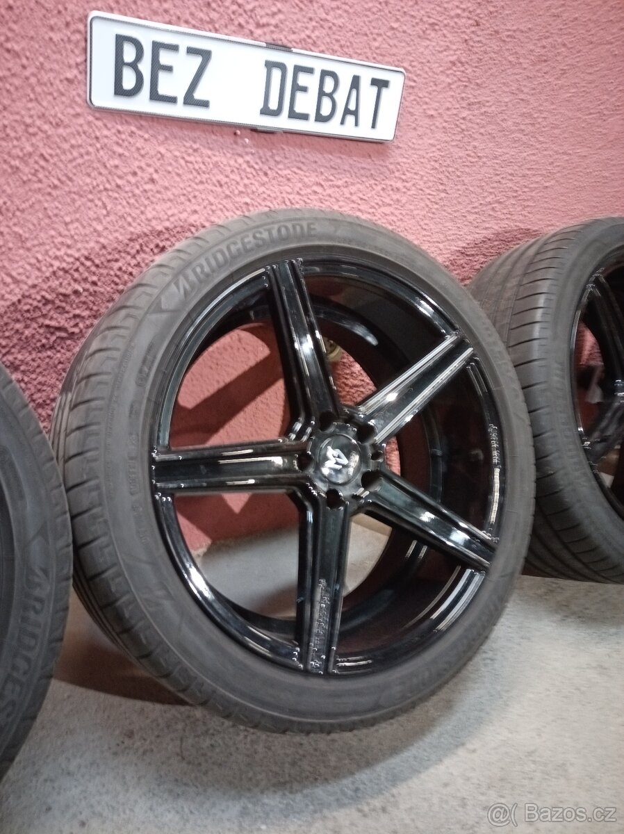 MB-Desing KV1 20" 5x112 POUZE DISKY - 6