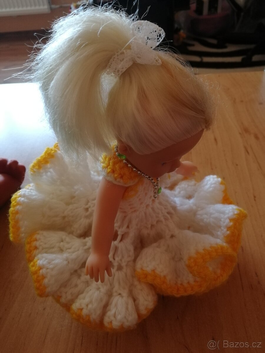 Jednorožec Luna, medvídek, panenka - 6