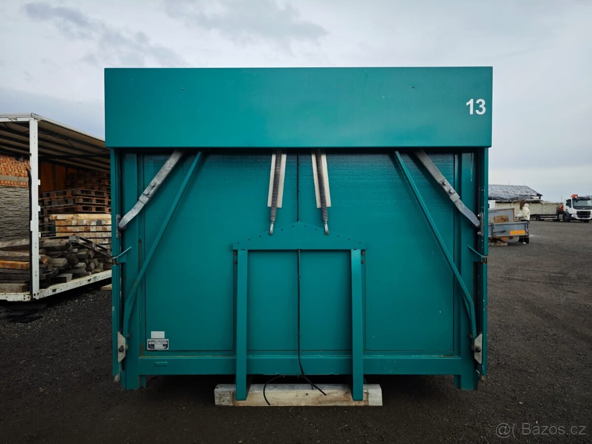 Skřínová nástavba - nápojová - 740 cm - 6