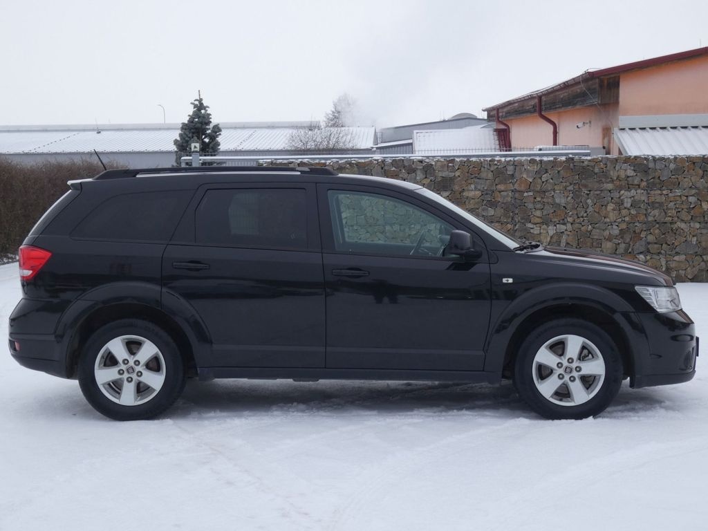 Fiat Freemont 2.0 MJT TOTÁLNÍ VÝPRODEJ - 6