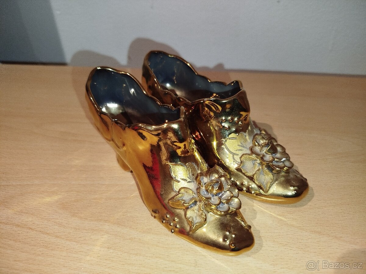 Prodám zlatý servis - 6