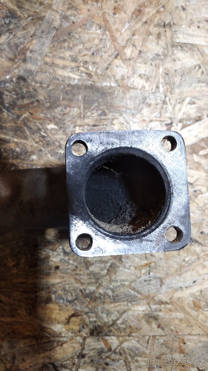 Tlumič výfuku slavia 1D90 - 6