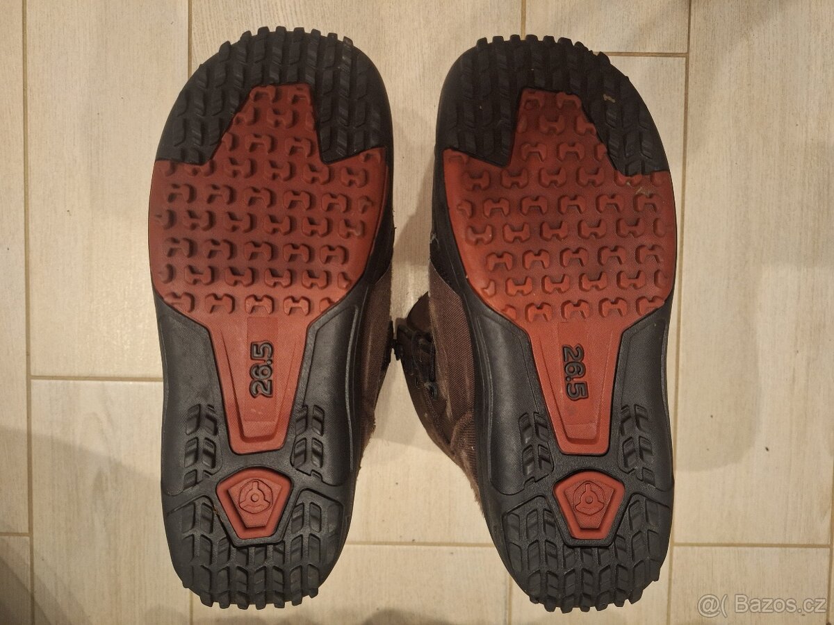 boty na snowboard - 6