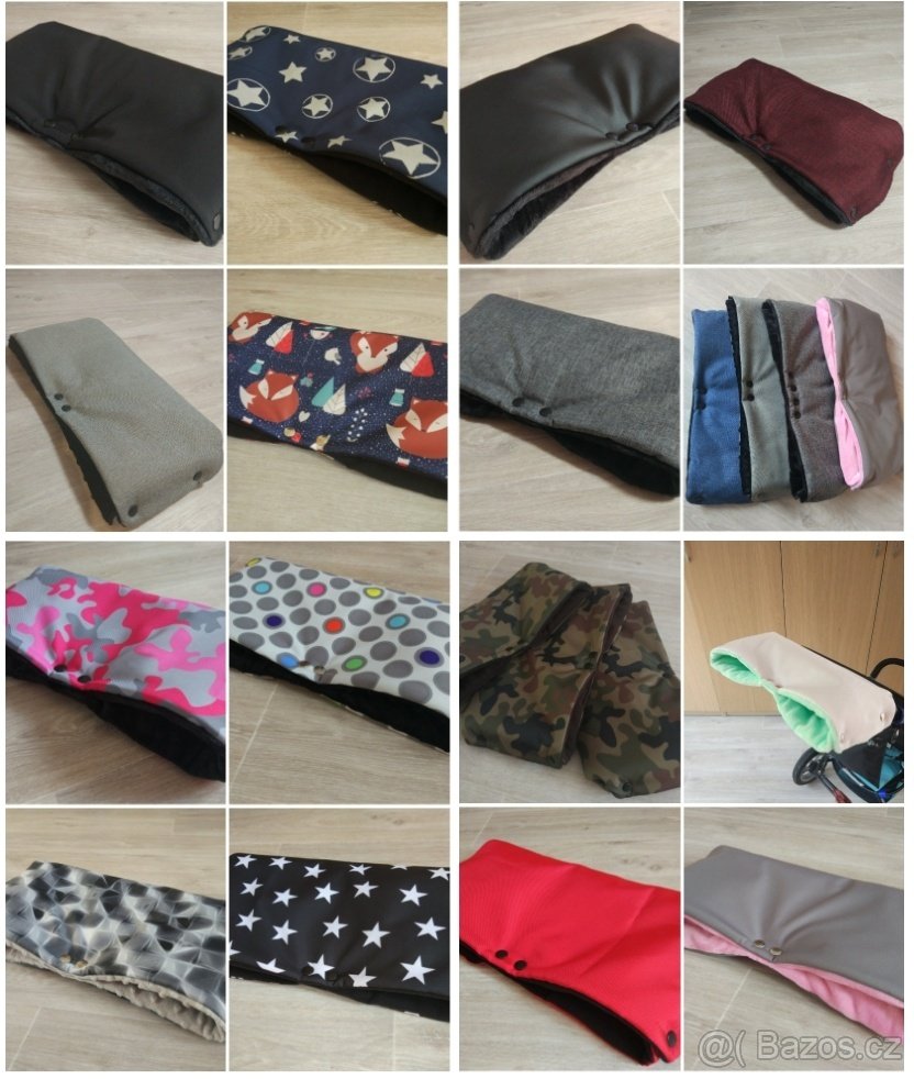 Rukávníky a rukavice, ceny od - 6