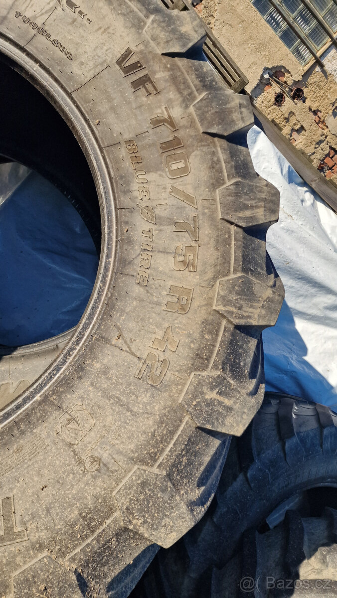 PNEUMATIKY NA TRAKTOR - 6