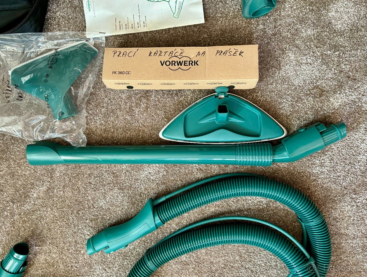 Vysavač Forwerk FP140/150 - 6