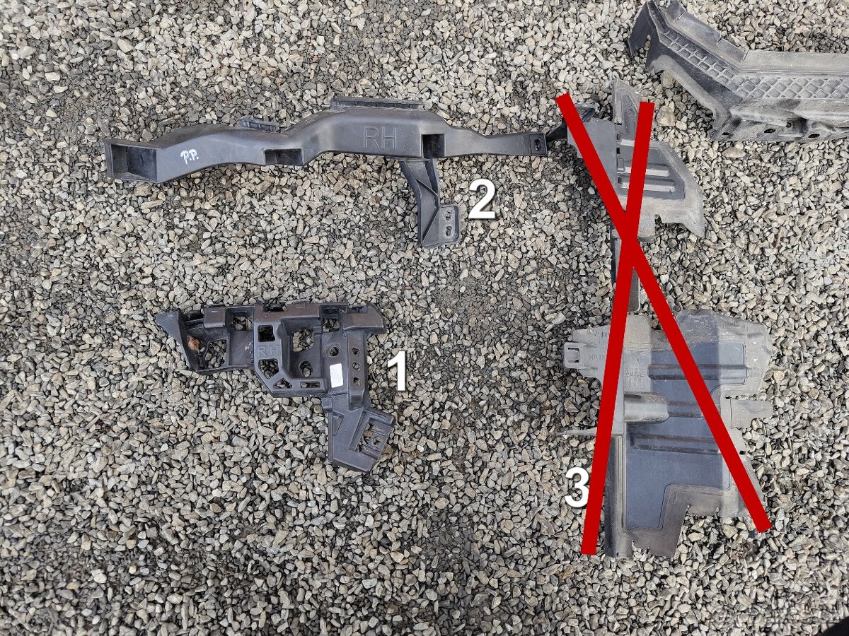 Díly přední část Astra K - combi - Y40R - 6