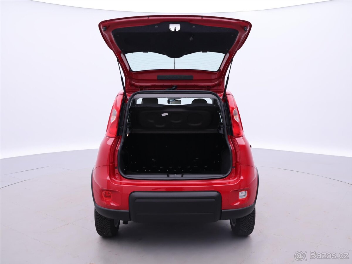 Fiat Panda 0,9 63kW Trekking 1.Maj Serv.k. (2013) - 6