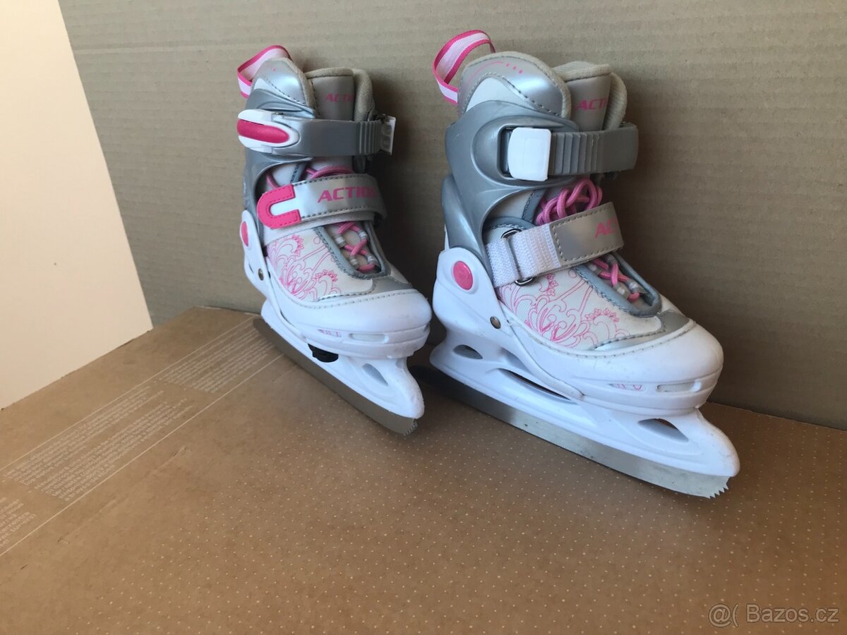 Dětské brusle Action vel. EU 26 - 29 , - 6