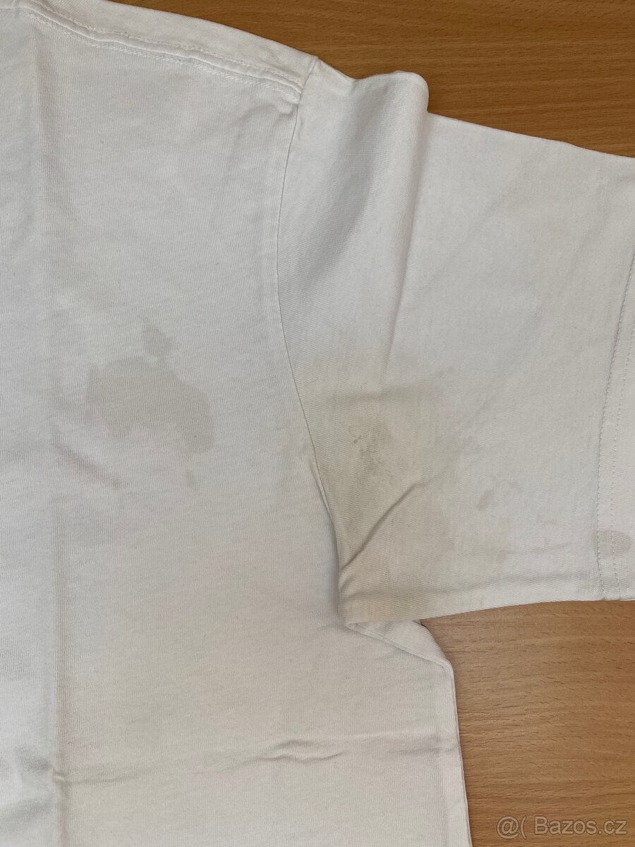 Tričko HM vel. M Bílé - 6