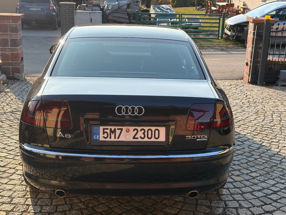 Audi A8 D3 3.0TDi QUATTRO - 6